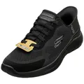 Skechers Slip-Ins: Bounder 2.0 - Emerged 232459-BBK, Men Sneakers, Black, 43 EU