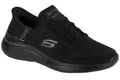 Sneaker Herren, Skechers Slip-Ins: Bounder 2.0 - Emerged, Schwarz