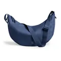 GOT BAG Crossbody Moon Bag | Halbmond Handtasche Wasserabweisend | Stylische Umhängetasche mit verstellbarem Gurt