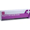 HEPARIN AbZ 60.000 Salbe PZN: 14061330
