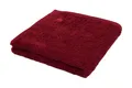 ROSS Handtuch VITA marsala BL 50x100 cm rot Handtücher