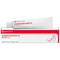 Hydrocortison AL 0,5 % Creme bei allergischen Hauterkrankungen