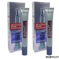 L'Oréal Paris 2 x 15ml RevitaLift Filler Augenpflege mit Hyaluron Loreal OVP