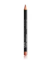 NYX Professional Makeup Slim Lip Pencil Lipliner 1 g Nr. 828 - Ever