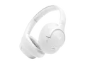 JBL TUNE 730 BT, Over-ear Kopfhörer Bluetooth Weiß