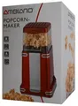 AMBIANO® Popcorn Maker Popcorn Maschine 900W Rot