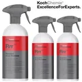 3x Koch Chemie Reactive Rust Remover Rrr Flugrostentferner Vorreiniger 500ml
