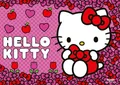 Ravensburger Puzzle 12001488 - Hello Kitty - 1000 Teile Puzzle für Erwachsene und Kinder ab 14 Jahren