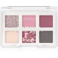 Catrice Tiny Treasures Lidschattenpalette Farbton 020 Wild Berry 4.2 g