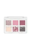 CATRICE Tiny Treasures Lidschatten Palette 4 g Nr. 020 - Wild Berry