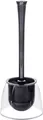 Wenko WC-Garnitur Fiesta schwarz