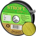 Stroft Schnur GTP Typ E geflochten zitrusgelb 150m Typ E1 4,75 kg