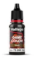 73.200 Sepia Wash (18ml) Game Color Vallejo Acrylicos Vallejo Farben NEU