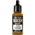 Vallejo 773200 Wash-Color, Sepia, 17 ml Alle + Neu