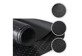 WALSER Kofferraummatte Automatte Coin 100x200 cm universal schwarz (1 St)