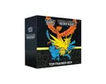 POKÉMON Sammelkarte Sonne & Mond Verborgenes Schicksal Top-Trainer-Box Deutsch