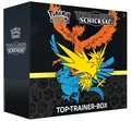 Pokemon Verborgenes Schicksal Top Trainer Box Sun & Moon 11.5 Deutsch - NEU OVP
