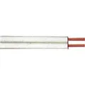 Magni Zwillingsleitung XYFAZ 2x0,75mm² 25m weiss (25 m) (204087)