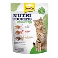GimCat Nutri Pockets Country Mix Katzensnack mit cremiger Füllung 150g