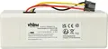 vhbw Akku kompatibel mit Xiaomi Roborock S7 MaxV, S7+ Tanos-S, S6 pure S6P02-00, S7, S6 pure S6P52-00, S6 Pure Saugroboter (2600 mAh, 14,4 V, Li-Ion)