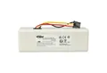 vhbw Akku passend für Xiaomi Roborock S7 MaxV, S7+ Tanos-S, S6 pure Staubsauger-Akku Akku Li-Ion 2600 mAh (14,4 V, 1 St), Leistungsfähiger Austausch-Akku für Ihren Saugroboter