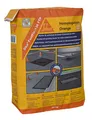 Sika France S.A.S 439213 Sika Fastfix 138 Ftp Mörser zum Abdichten und Abspannen, 25 kg, Schwarz