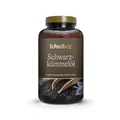 Dr. Peter Hartig Schwarzkümmelöl 300 Kapseln 5-Monats-Vorrat Kaltgepresst Nigella Sativa Vitamin A E Lactose- Gluten- Hefefrei