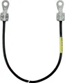 DEHN Erdungsleitung EL10 L0.55M 2KSG 10 Blitzschutz 410905 Erdungsleitung
