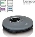 Lenco CD-400 - CD-Player - Anthrazit (CD-400GY)