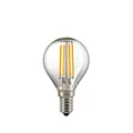 SIGOR 2,5W Kugel Filament klar E14 250lm 2700K dimmbar LED Lampe P45
