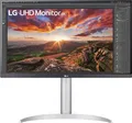 LG Electronics 27UP850N-W 27" 4K UHD Monitor Silver