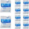 Relaxdays Kühlpack-Set (1x, 100 g) (4052025869120)