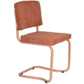 2er-Set Zuiver Freischwinger Ridge Klink Soft Stoff Terra