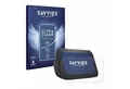 Savvies Displayschutzfolie Schutzfolie für Amazon Echo Show 5 (3. Gen), 6 Stück, Displayschutz Schutz Folie Klar Transparent