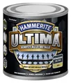 Hammerite ULTIMA Metallschutz Lack Rostschutz 250ml Matt Anthrazitgrau RAL 7016