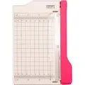 Vaessen Creative Tragebare Guillotine Hebelschneider 10cm