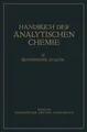 Elemente der Zweiten Nebengruppe | Buch | 9783662235706