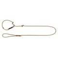 Trixie Hundeleine BE Nordic Retrieverleine S–M, 1,70 m Stuffenlos verstellbar in Sand/schwarz - Hundeleine mit Zugstopp ideal als Trainingsleine - für kleine bis mittelgroße Hunde - 17244