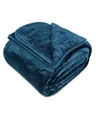 Wohndecke Cashmere-Feeling Kuscheldecke super weich & flauschig – Fleecedecke, Gräfenstayn, dicke & warme Sofadecke, Wohndecke & Tagesdecke - Überwurf Sofa, Couch