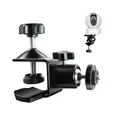 Kamera Klemmhalter Halterung Clamp Mount  Flexible Kameraclip mit Universal M...