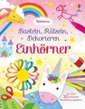 Basteln, Rätseln, Dekorieren: Einhörner mit vielen Beschäftigungsideen inklus...