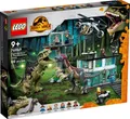 LEGO Jurassic World 76949 Giganotosaurus & Therizinosaurus Attack - NEU & OVP!