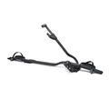 Volkswagen 000071128F Fahrradhalter für Fahrräder bis 20kg, schwarz