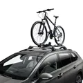 Fahrradhalter für Fahrradrahmen bis 100 mm (oval)/80 mm (rund)