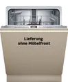 NEFF vollintegrierbarer Geschirrspüler XXL S275EAX16E, 13 Maßgedecke, Automatische Türöffnung für Effizienz, flexible Körbe