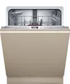 NEFF N 50, Smarter XXL-Geschirrspüler Vollintegriert 60 cm, S275EAX16E, Made in Germany, Besteckkorb, starke Reinigung mit Chef 70ºC, Open Dry, RackMatic, Gap Light, Vario Scharnier