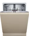 Neff S275EAX16E N 50, Geschirrspüler vollintegrierbar, 60 cm, XXL, VarioScharnie