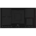 Bauknecht BT 1090 BA, Schwarz, Integriert, 90 cm, Keramik, Glas, 5 Zone(n) - Schwarz