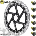 Magura MDR-P Fahrrad MTB E-Bike FR DH Floating Bremsscheibe 6-Loch DISC 220mm