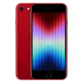 Apple iPhone SE 2022 256GB Rot iOS Smartphone 4,7 Zoll 12 MPix